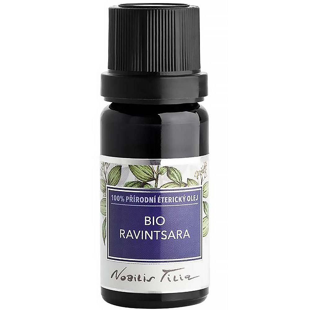 NOBILIS TILIA Éterický olej Ravintsara BIO 10 ml