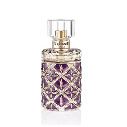 Roberto Cavalli Florence  parfémová voda 50ml + dárek ROBERTO CAVALLI -  klíčenka