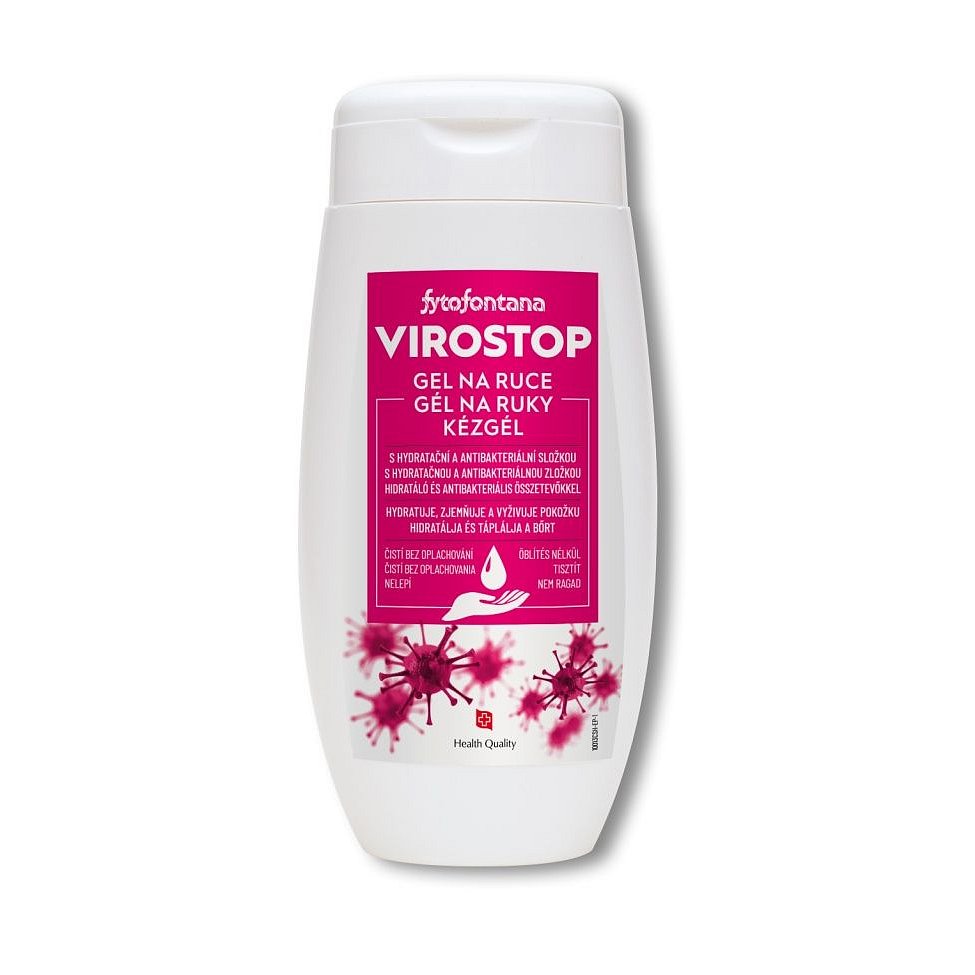 Fytofontana ViroStop gel na ruce 150 ml