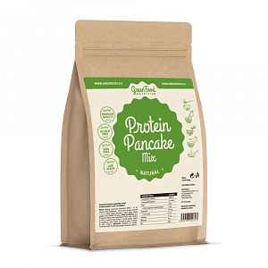 GreenFood Nutrition Proteinové palačinky natural 500 g