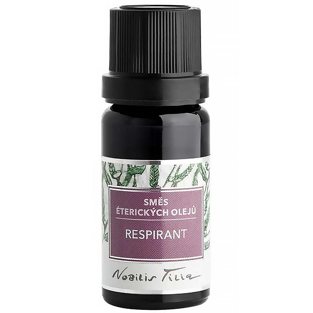 NOBILIS TILIA Směs éterických olejů Respirant 10 ml