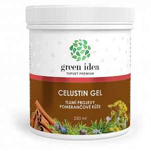 TOPVET Celustin gel 250ml