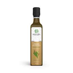 Green idea Jitrocel sirup třtinový 250 ml