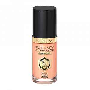 Max Factor Facefinity All day Flawless 3v1 make-up 80 Bronze 30 ml