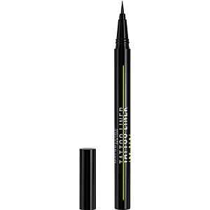 Maybelline Tattoo Liner Ink Pen černá tekutá oční linka v peru 1 ml