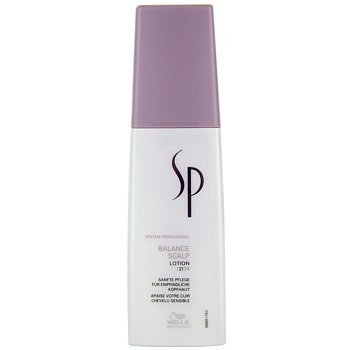 Wella Professionals SP Balance Scalp péče pro citlivou pokožku hlavy  125 ml