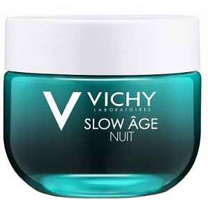 VICHY SLOW AGE Noční péče 50ml