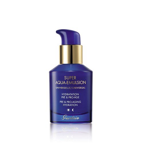 Guerlain Super Aqua Univerzal Emulsion  emulze 50 ml