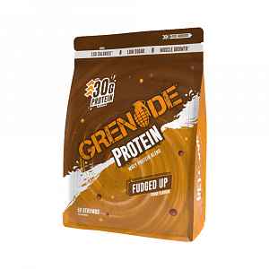 Whey Protein 2kg - fudged up