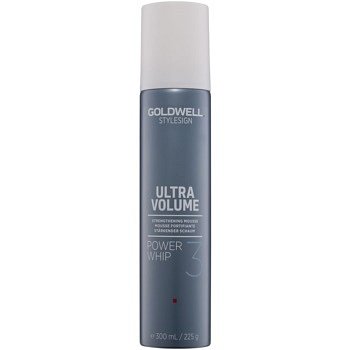 Goldwell StyleSign Ultra Volume pěna pro posílení a objem vlasů  300 ml