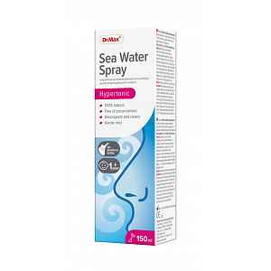 Dr.Max Sea Water Spray Hypertonic 150 ml