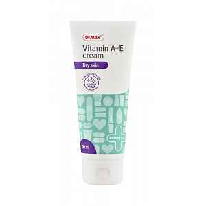 Dr. Max Vitamin A+E Cream regenerační krém 100 ml