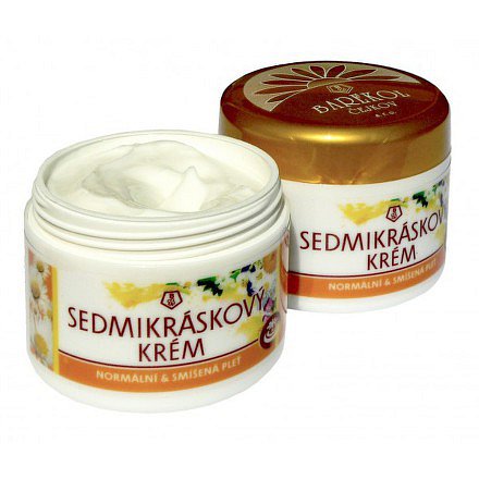 Barekol Sedmikráskový krém 50ml