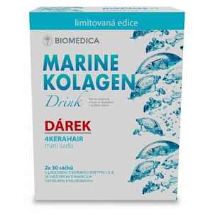 MARINE KOLAGEN Drink 2x30 sáčků+dárek