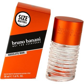 Bruno Banani Absolute Man toaletní voda pro muže 50 ml