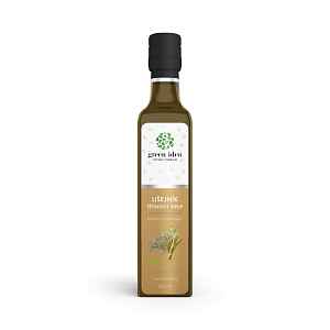 Green idea Lišejník islandský sirup třtinový 250 ml