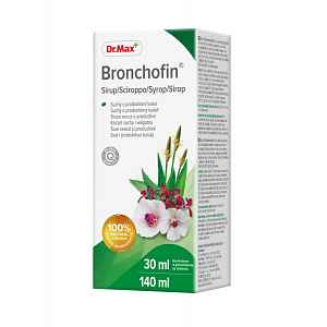 Dr. Max Bronchofin sirup 140 ml