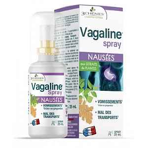 Les Troi Chénes Vagaline ústní sprej 25 ml