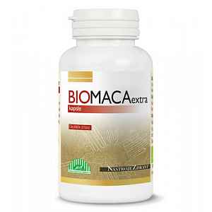 Maca extra Bio cps.120/60g