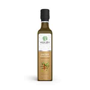 Green idea Rakytník třtinový sirup 250 ml