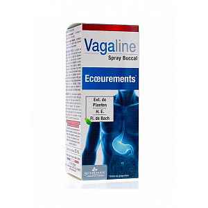 Les Troi Chénes Vagaline ústní sprej 25 ml