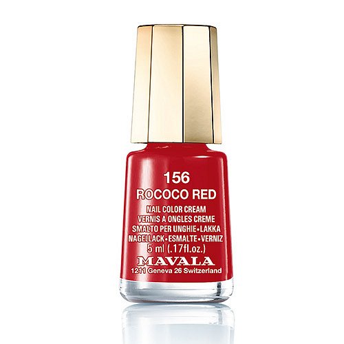 Mavala Minicolor 156 Rococo Red 5 ml