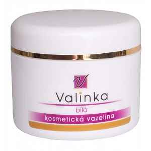 Vazelína bílá kosmetic.Valinka 50ml