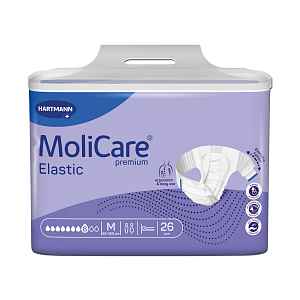 MOLICARE ink.kal.Prem.Elastic M 26ks noč