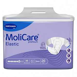 MOLICARE ink.kal.Prem.Elastic M 26ks noč