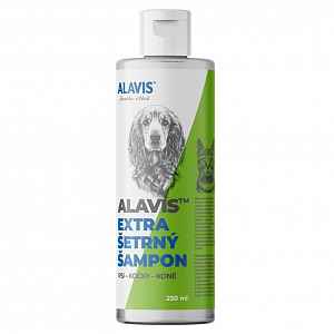 Alavis Extra jemný šampon 500 ml