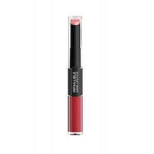 Loréal Paris Infaillible 24H Lip Color odstín 501 Timeless Red rtěnka 5,7 g