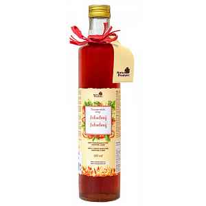 Naturprodukt sirup Jahodový 500 ml