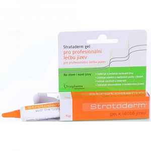 Strataderm gel 5 g (Jizva 2-4 cm)