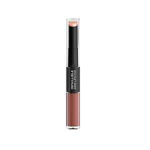 Loréal Paris Infaillible 24H Lip Color odstín 101 Everlasting Parisian rtěnka 5,7 g