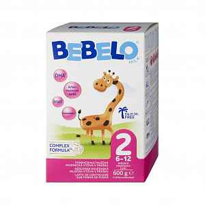 BEBELO MILK 2 600 g