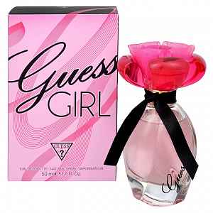 Guess Girl Toaletní voda 100ml