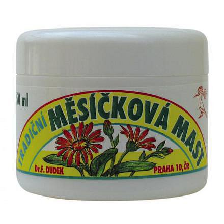 DR.DUDEK Měsíčková mast 50ml