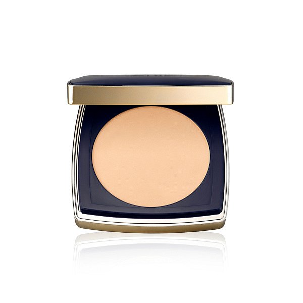 Estée Lauder Stay In Place Matte Powder Foundation makeup a pudr v jednom  - 2C2 Pale Almond 12 g