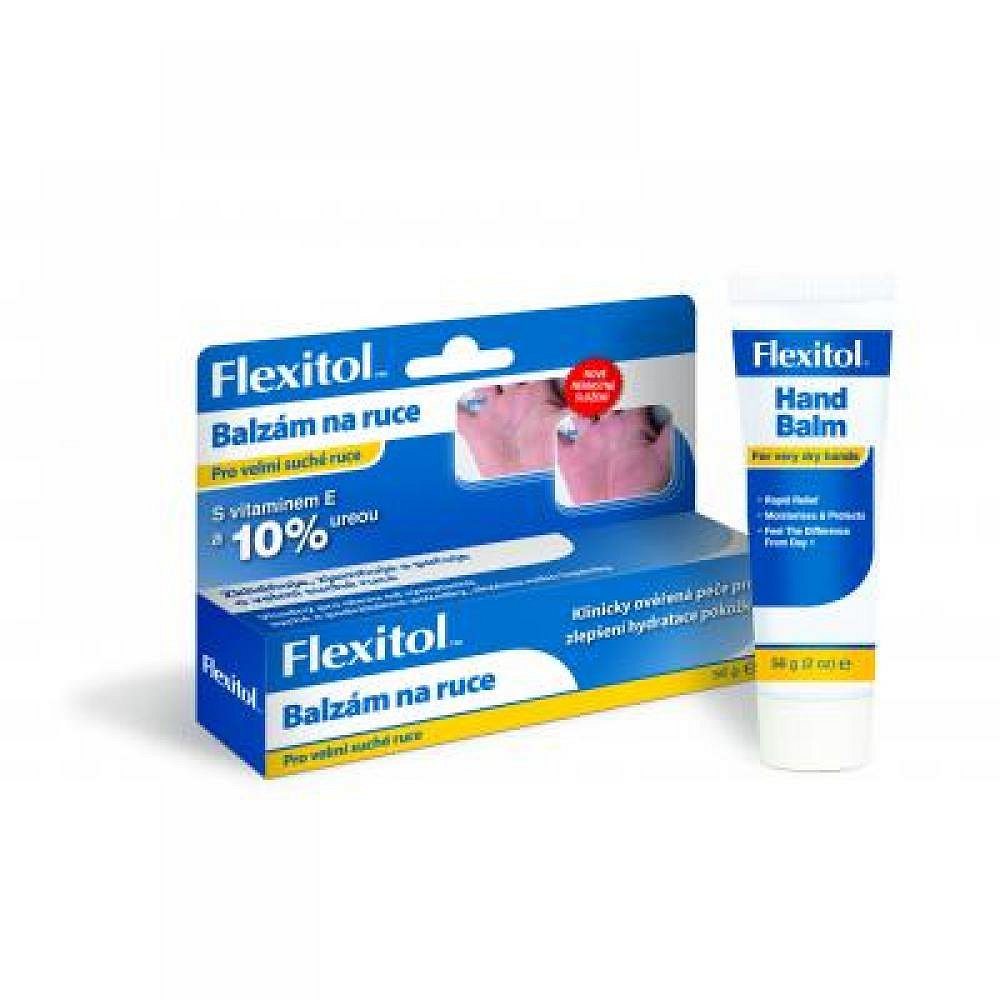 Flexitol balzám na ruce 56 g