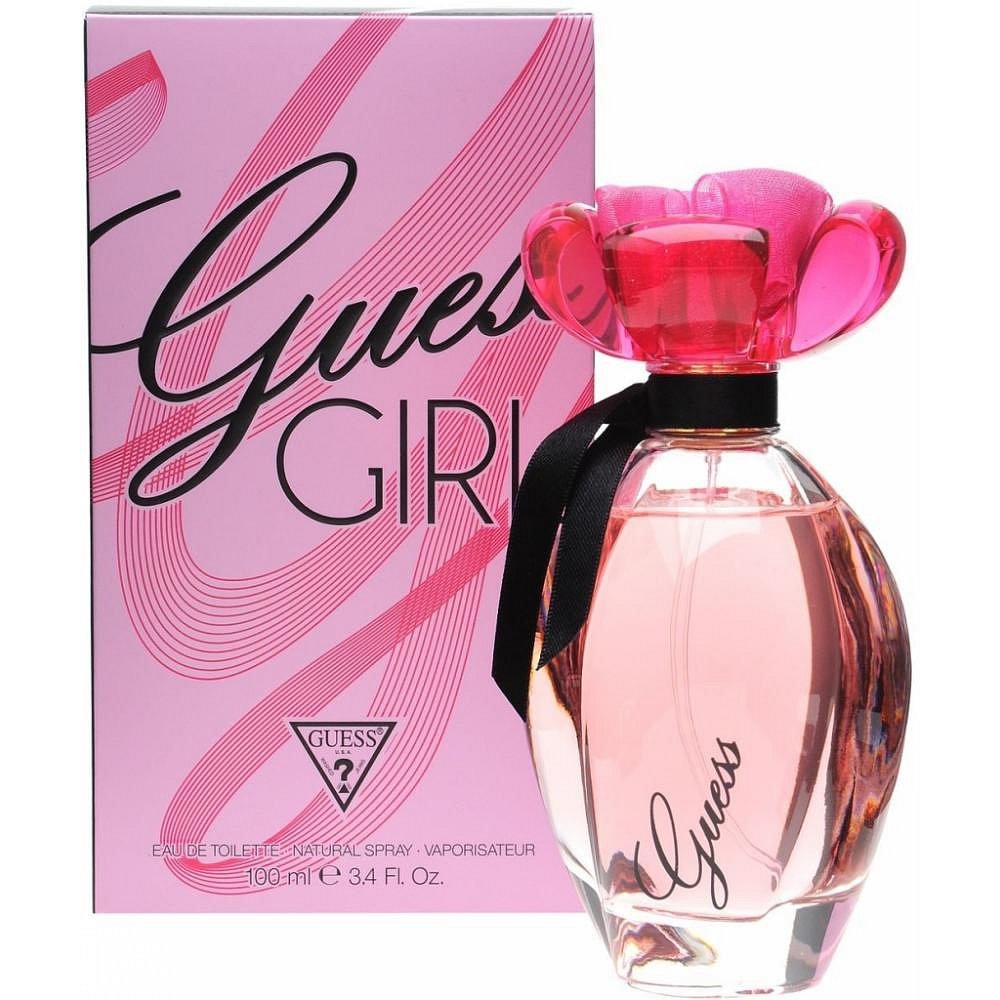 Guess Girl Toaletní voda 100ml