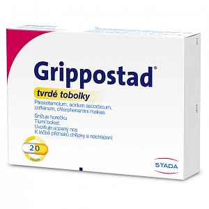 GRIPPOSTAD 20 Tobolky