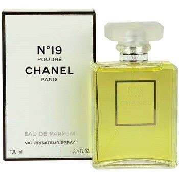 Chanel N°19 Poudré parfémovaná voda pro ženy 100 ml