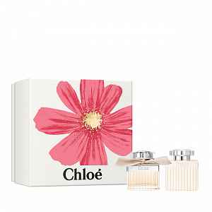 Chloé Chloé  dárková sada (parfémová voda 50 ml + tělové mléko 100 ml) dámská