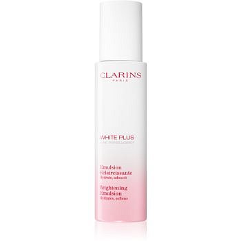 Clarins White Plus rozjasňující emulze 75 ml