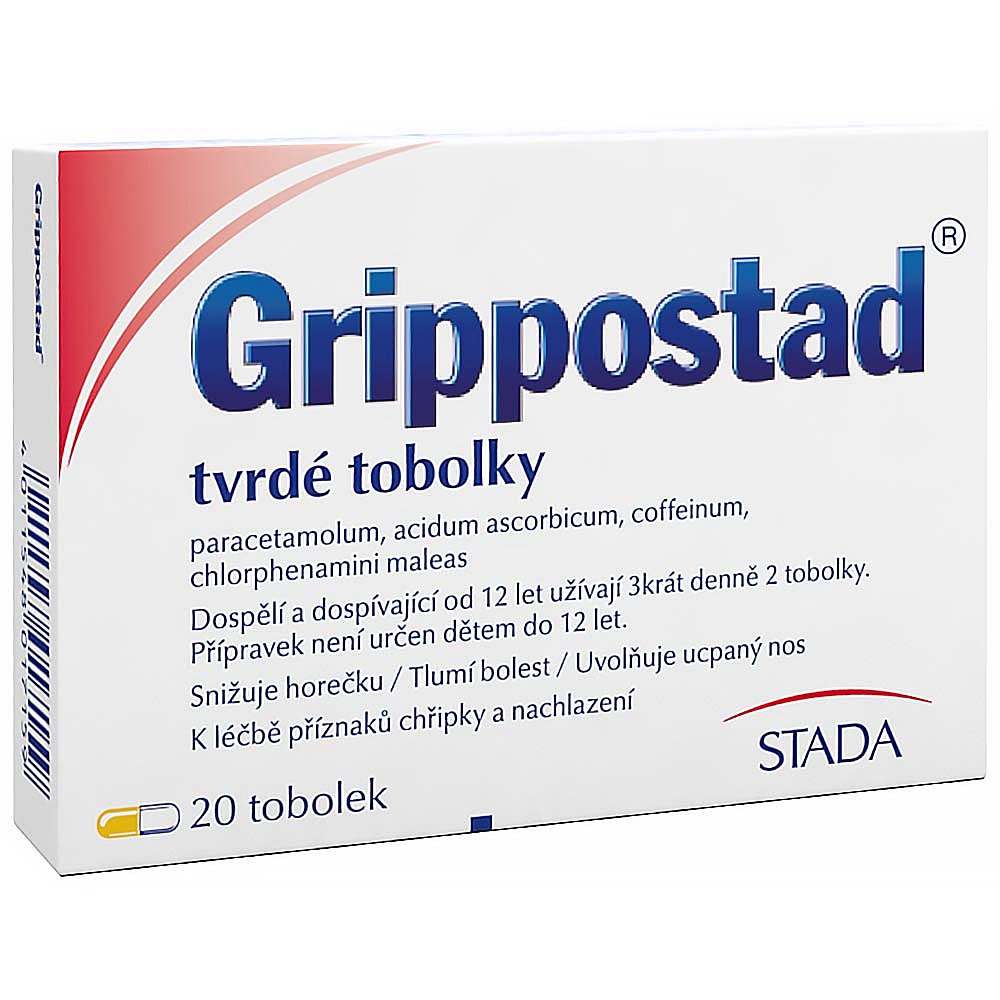 GRIPPOSTAD 20 Tobolky