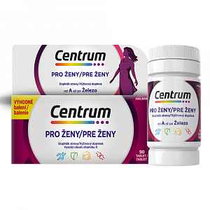 Centrum Pro ženy Tbl.90