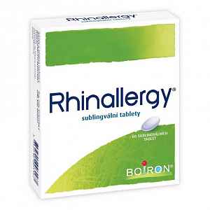 Rhinallergy orální tablety adh. 60