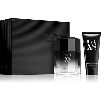 Paco Rabanne Black XS  dárková sada X. pro muže