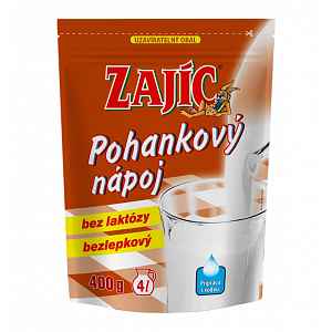 Zajíc Pohanový nápoj sáček 400 g