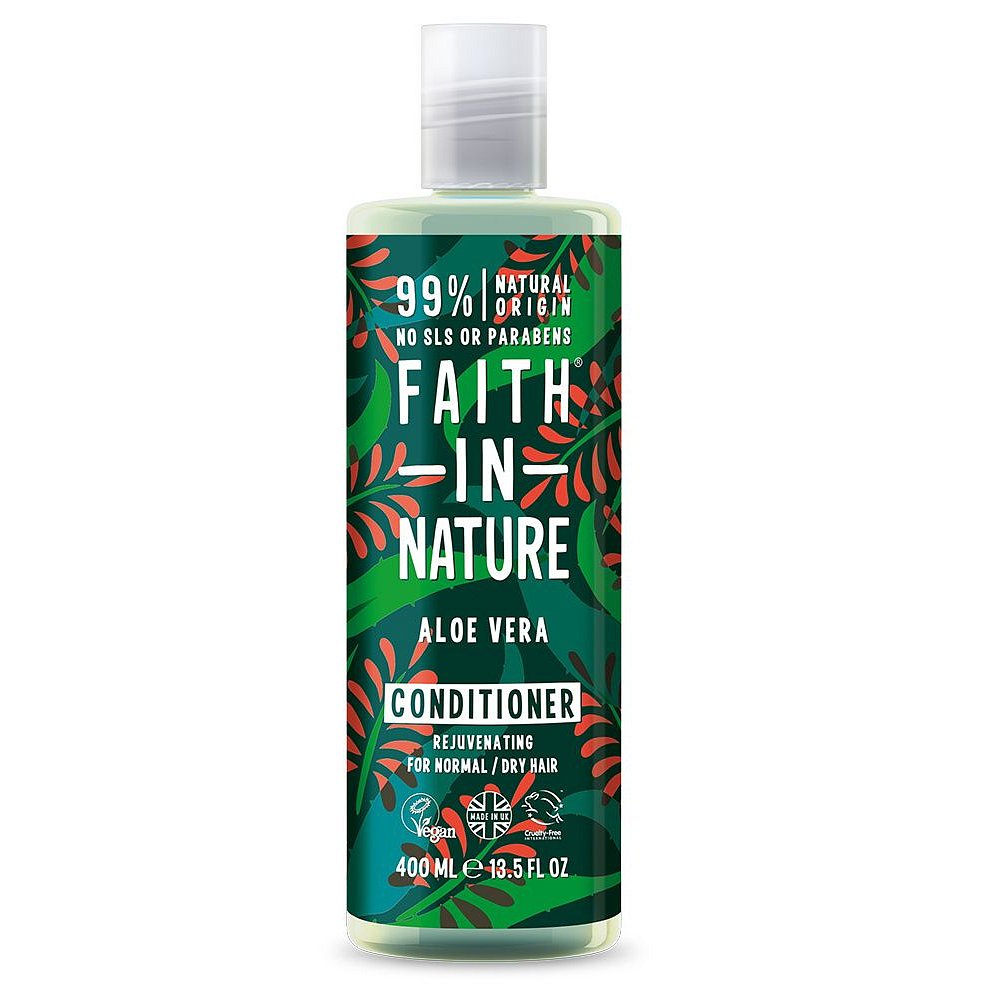 Faith in Nature Kondicionér Aloe Vera 400 ml